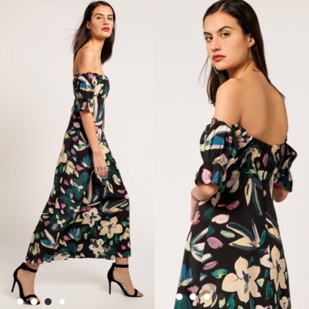 Stone Cold Fox Flores Gown